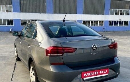Volkswagen Polo VI (EU Market), 2021 год, 1 250 000 рублей, 6 фотография