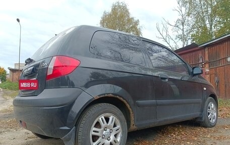 Hyundai Getz I рестайлинг, 2010 год, 500 000 рублей, 7 фотография