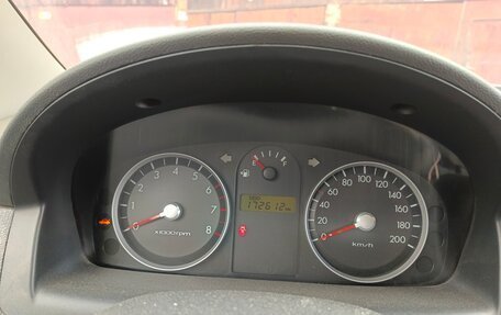 Hyundai Getz I рестайлинг, 2010 год, 500 000 рублей, 11 фотография