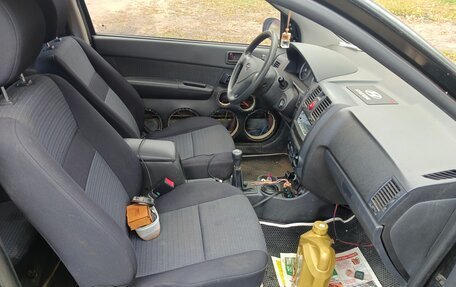 Hyundai Getz I рестайлинг, 2010 год, 500 000 рублей, 13 фотография