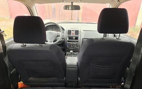 Hyundai Getz I рестайлинг, 2010 год, 500 000 рублей, 19 фотография