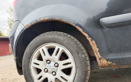 Hyundai Getz I рестайлинг, 2010 год, 500 000 рублей, 14 фотография