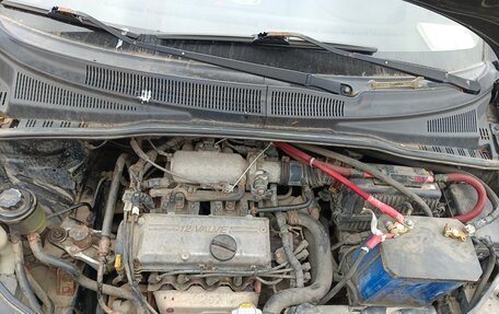 Hyundai Getz I рестайлинг, 2010 год, 500 000 рублей, 17 фотография