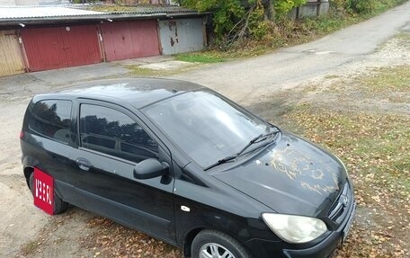 Hyundai Getz I рестайлинг, 2010 год, 500 000 рублей, 20 фотография