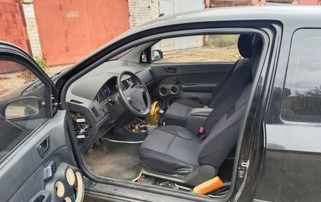 Hyundai Getz I рестайлинг, 2010 год, 500 000 рублей, 18 фотография