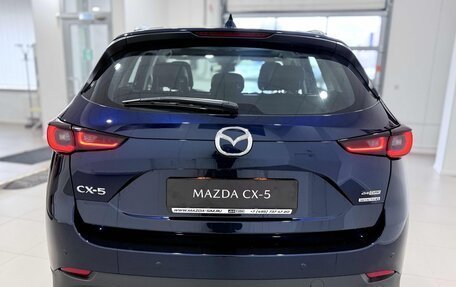 Mazda CX-5 II, 2025 год, 4 390 000 рублей, 15 фотография