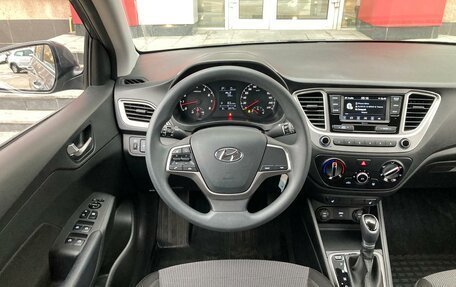 Hyundai Solaris II рестайлинг, 2021 год, 1 650 000 рублей, 15 фотография