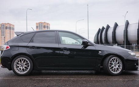 Subaru Impreza III, 2008 год, 1 300 000 рублей, 2 фотография