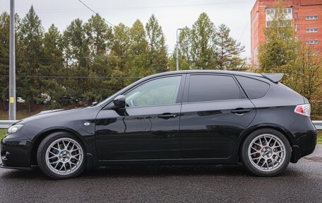 Subaru Impreza III, 2008 год, 1 300 000 рублей, 6 фотография