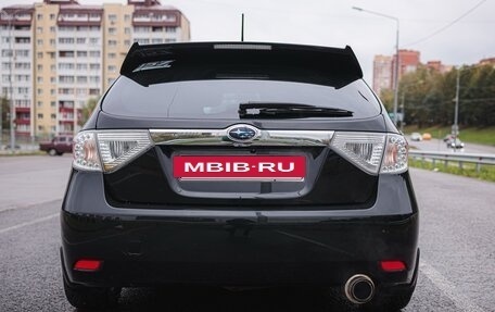 Subaru Impreza III, 2008 год, 1 300 000 рублей, 4 фотография