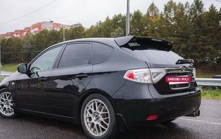 Subaru Impreza III, 2008 год, 1 300 000 рублей, 5 фотография