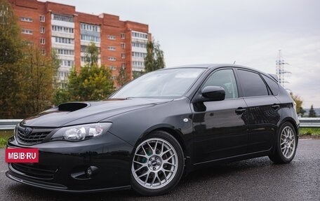 Subaru Impreza III, 2008 год, 1 300 000 рублей, 7 фотография