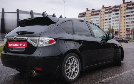 Subaru Impreza III, 2008 год, 1 300 000 рублей, 3 фотография
