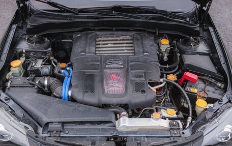 Subaru Impreza III, 2008 год, 1 300 000 рублей, 11 фотография