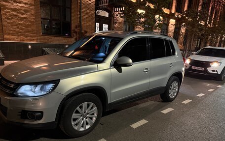 Volkswagen Tiguan I, 2013 год, 1 360 000 рублей, 2 фотография