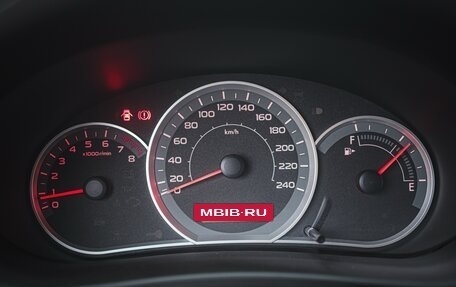 Subaru Impreza III, 2008 год, 1 300 000 рублей, 14 фотография