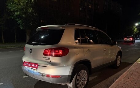 Volkswagen Tiguan I, 2013 год, 1 360 000 рублей, 4 фотография