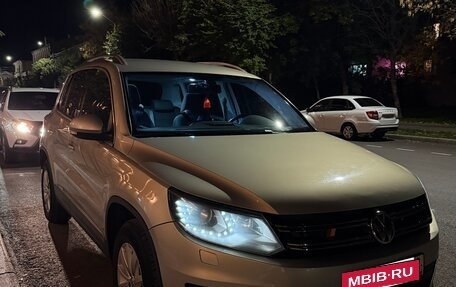 Volkswagen Tiguan I, 2013 год, 1 360 000 рублей, 5 фотография