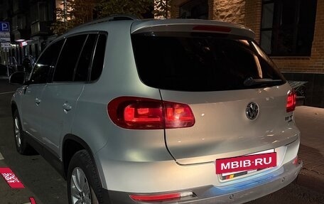 Volkswagen Tiguan I, 2013 год, 1 360 000 рублей, 3 фотография