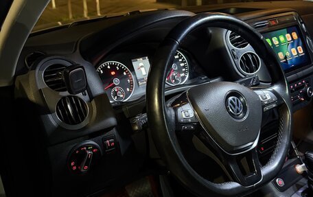 Volkswagen Tiguan I, 2013 год, 1 360 000 рублей, 7 фотография