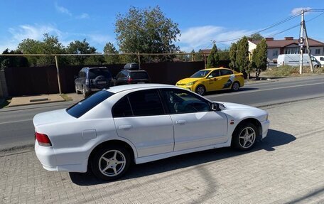Mitsubishi Galant VIII, 1996 год, 330 000 рублей, 3 фотография