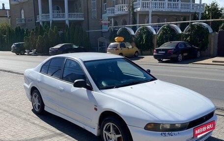 Mitsubishi Galant VIII, 1996 год, 330 000 рублей, 2 фотография