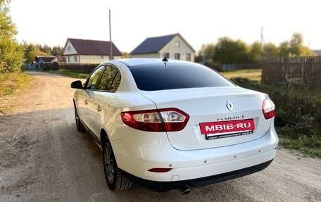 Renault Fluence I, 2014 год, 725 000 рублей, 2 фотография