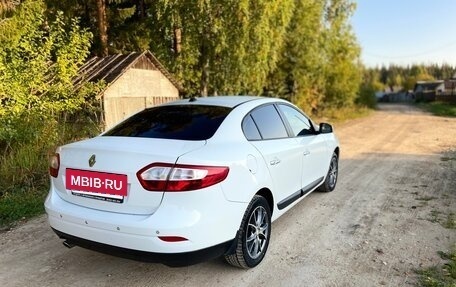 Renault Fluence I, 2014 год, 725 000 рублей, 3 фотография