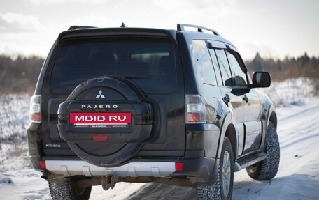 Mitsubishi Pajero IV, 2014 год, 1 900 000 рублей, 2 фотография