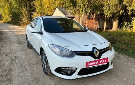 Renault Fluence I, 2014 год, 725 000 рублей, 4 фотография