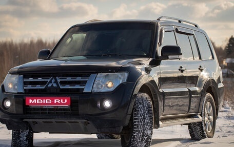 Mitsubishi Pajero IV, 2014 год, 1 900 000 рублей, 4 фотография