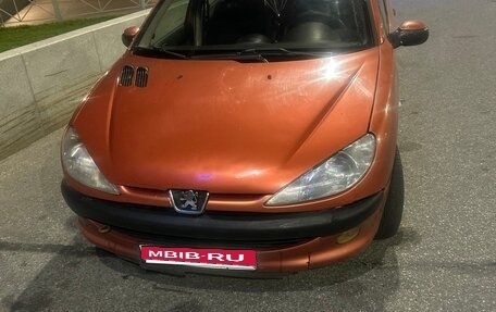 Peugeot 206, 2003 год, 250 000 рублей, 3 фотография