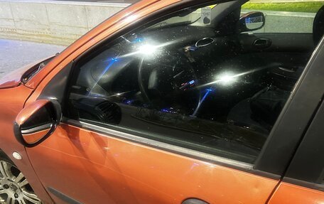 Peugeot 206, 2003 год, 250 000 рублей, 14 фотография