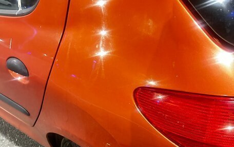 Peugeot 206, 2003 год, 250 000 рублей, 12 фотография