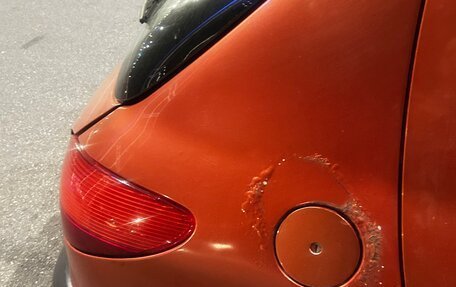 Peugeot 206, 2003 год, 250 000 рублей, 9 фотография