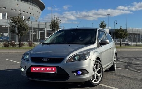 Ford Focus II рестайлинг, 2008 год, 405 000 рублей, 2 фотография