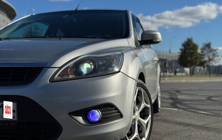 Ford Focus II рестайлинг, 2008 год, 405 000 рублей, 6 фотография