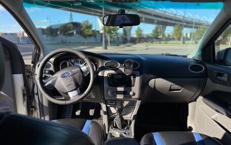 Ford Focus II рестайлинг, 2008 год, 405 000 рублей, 9 фотография