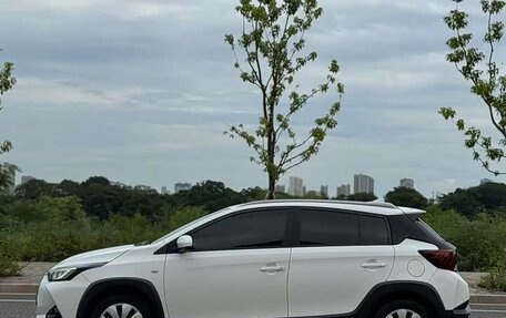 Toyota Yaris XP150 рестайлинг, 2022 год, 1 340 000 рублей, 6 фотография