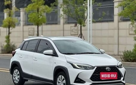 Toyota Yaris XP150 рестайлинг, 2022 год, 1 340 000 рублей, 3 фотография