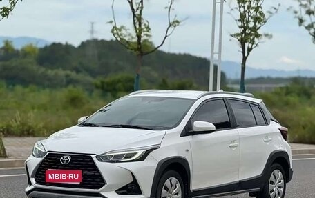 Toyota Yaris XP150 рестайлинг, 2022 год, 1 340 000 рублей, 1 фотография