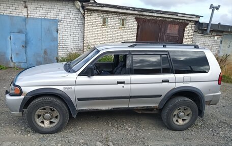 Mitsubishi Montero Sport, 2002 год, 550 000 рублей, 3 фотография