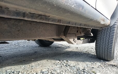 Mitsubishi Montero Sport, 2002 год, 550 000 рублей, 10 фотография