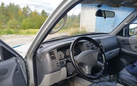 Mitsubishi Montero Sport, 2002 год, 550 000 рублей, 13 фотография