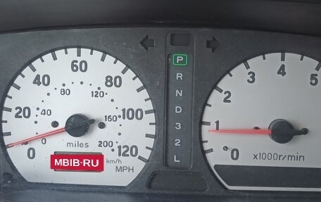 Mitsubishi Montero Sport, 2002 год, 550 000 рублей, 7 фотография