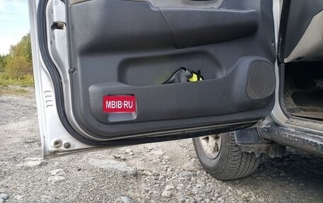 Mitsubishi Montero Sport, 2002 год, 550 000 рублей, 12 фотография
