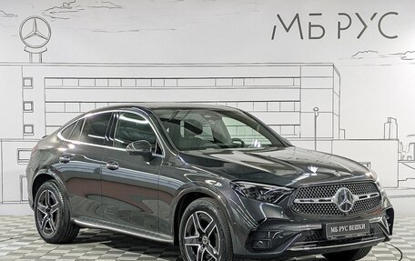 Mercedes-Benz GLC Coupe, 2025 год, 10 650 000 рублей, 3 фотография