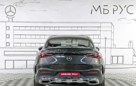 Mercedes-Benz GLC Coupe, 2025 год, 10 650 000 рублей, 9 фотография