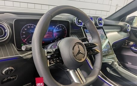 Mercedes-Benz GLC Coupe, 2025 год, 10 650 000 рублей, 15 фотография