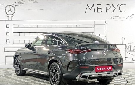 Mercedes-Benz GLC Coupe, 2025 год, 10 650 000 рублей, 10 фотография